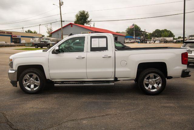used 2018 Chevrolet Silverado 1500 car, priced at $26,695
