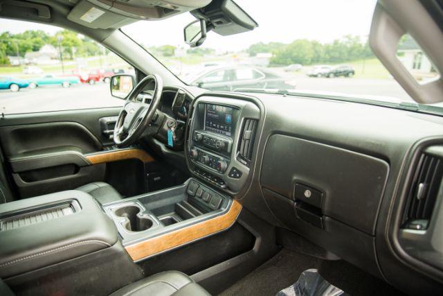 used 2018 Chevrolet Silverado 1500 car, priced at $26,695