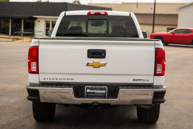 used 2018 Chevrolet Silverado 1500 car, priced at $26,695