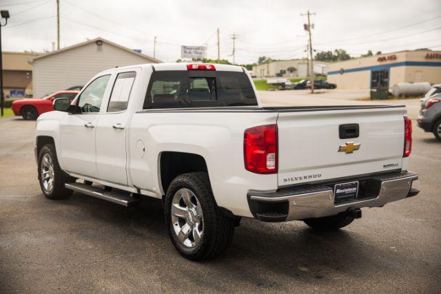 used 2018 Chevrolet Silverado 1500 car, priced at $26,695