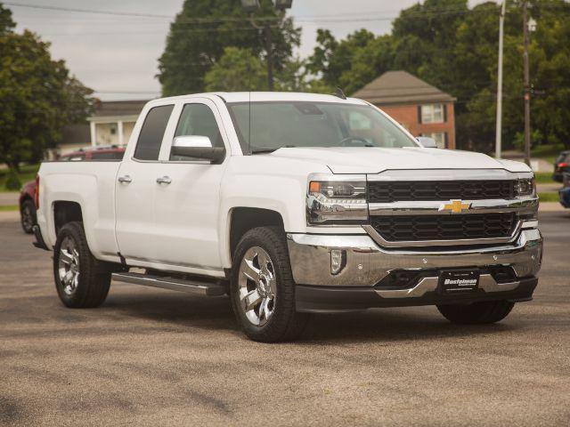 used 2018 Chevrolet Silverado 1500 car, priced at $26,695