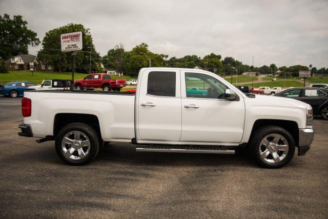 used 2018 Chevrolet Silverado 1500 car, priced at $26,695