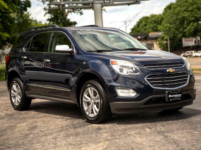 used 2016 Chevrolet Equinox car, priced at $15,570