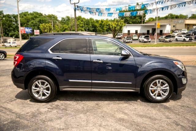 used 2016 Chevrolet Equinox car, priced at $15,570