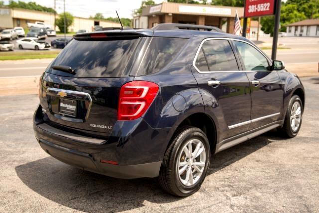 used 2016 Chevrolet Equinox car, priced at $15,570