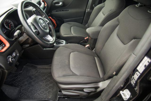 used 2020 Jeep Renegade car, priced at $16,210