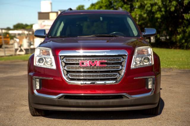 used 2017 GMC Terrain car, priced at $15,995