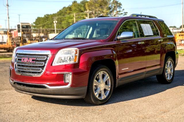 used 2017 GMC Terrain car, priced at $15,995