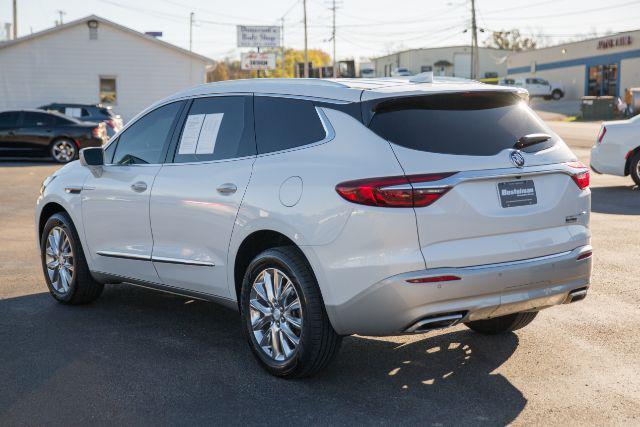 used 2019 Buick Enclave car, priced at $22,315