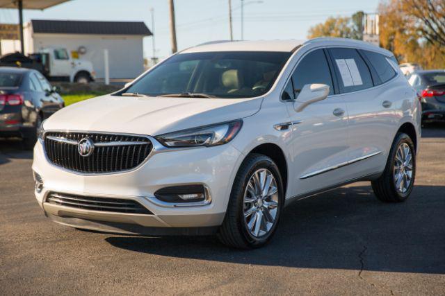 used 2019 Buick Enclave car, priced at $22,315