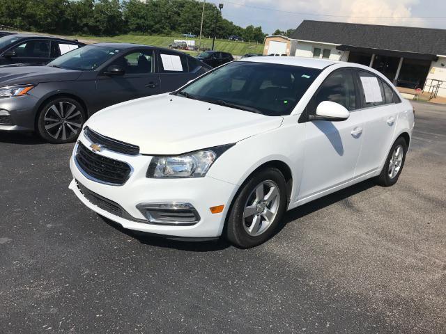 used 2016 Chevrolet Cruze Limited car, priced at $12,570