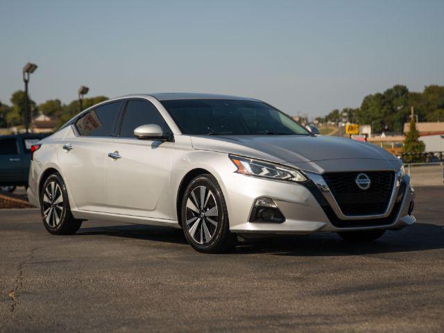 used 2019 Nissan Altima car, priced at $18,190