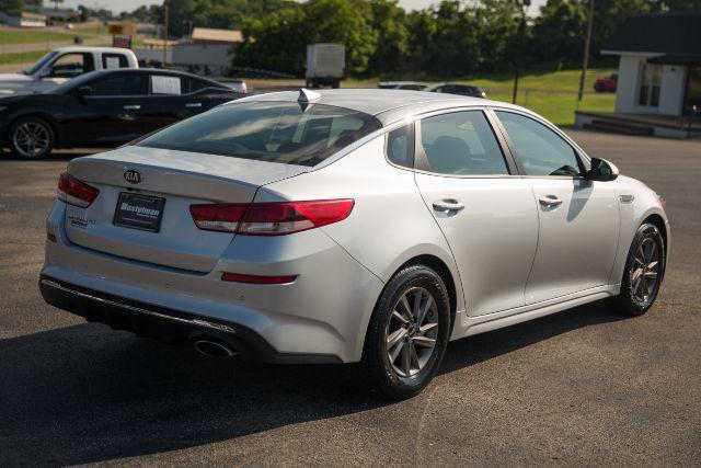 used 2020 Kia Optima car, priced at $16,810