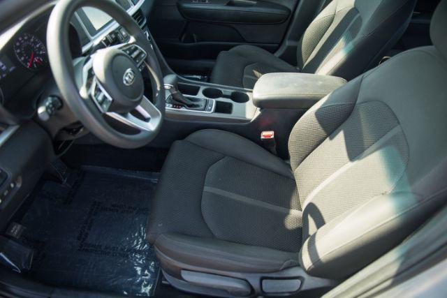 used 2020 Kia Optima car, priced at $16,810