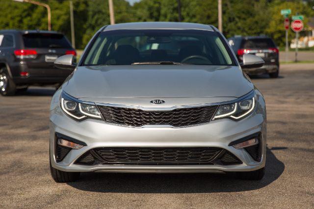 used 2020 Kia Optima car, priced at $16,810