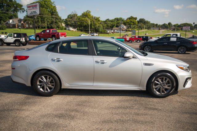 used 2020 Kia Optima car, priced at $16,810