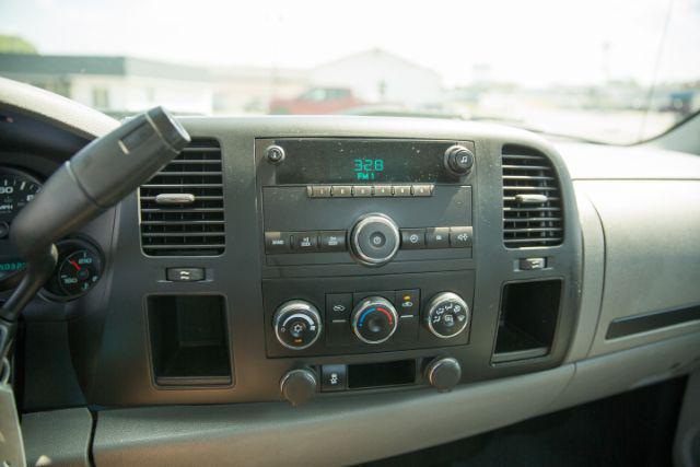 used 2013 Chevrolet Silverado 1500 car, priced at $16,205