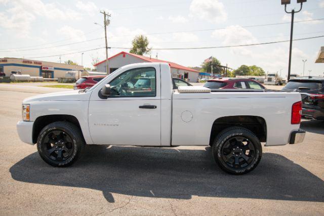 used 2013 Chevrolet Silverado 1500 car, priced at $16,205