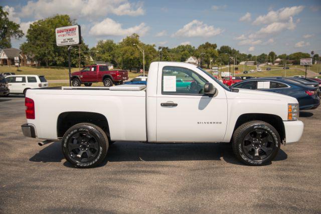 used 2013 Chevrolet Silverado 1500 car, priced at $16,205