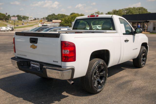 used 2013 Chevrolet Silverado 1500 car, priced at $16,205
