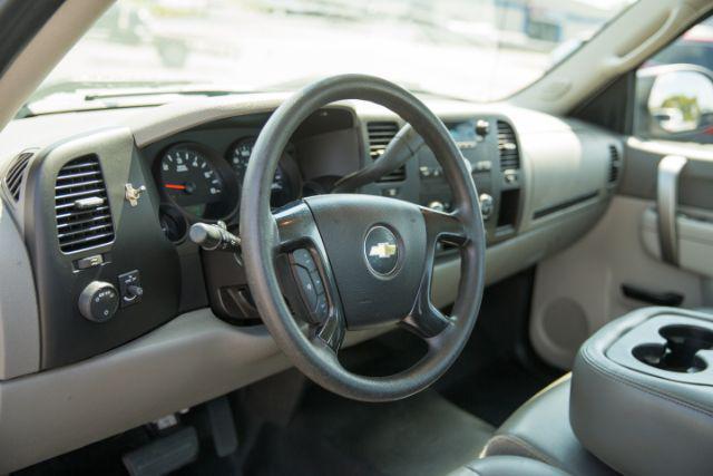 used 2013 Chevrolet Silverado 1500 car, priced at $16,205