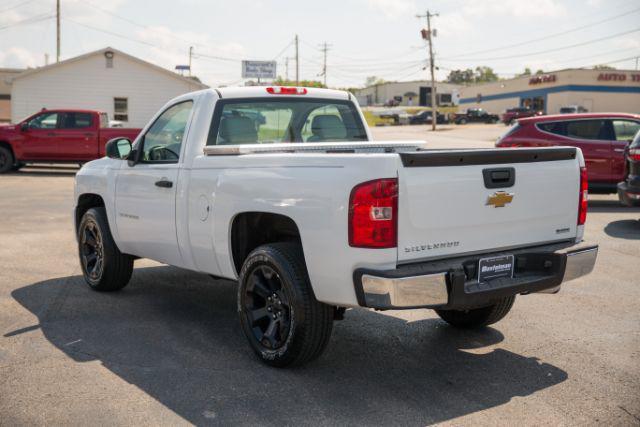used 2013 Chevrolet Silverado 1500 car, priced at $16,205