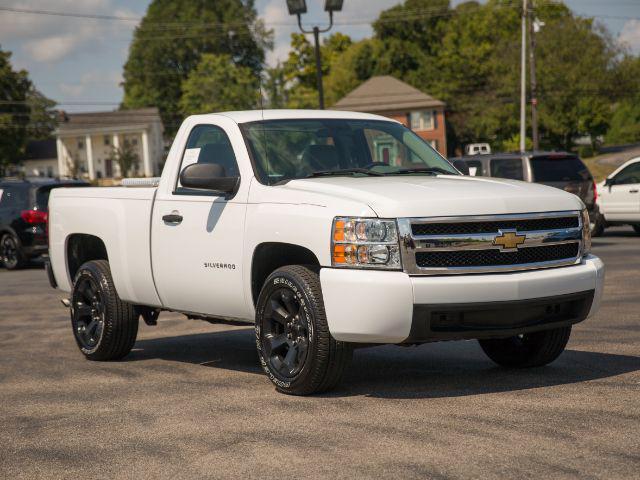 used 2013 Chevrolet Silverado 1500 car, priced at $16,205