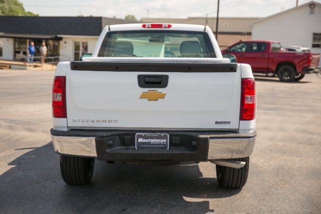 used 2013 Chevrolet Silverado 1500 car, priced at $16,205
