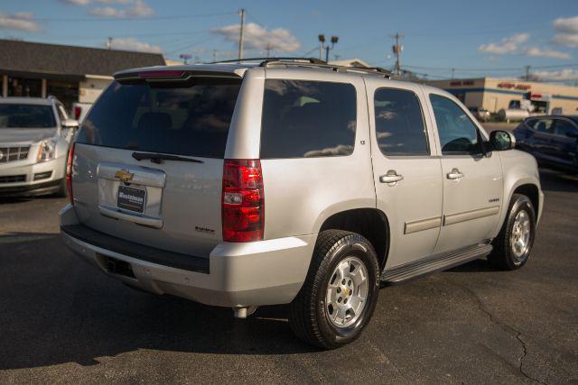 used 2013 Chevrolet Tahoe car, priced at $18,285