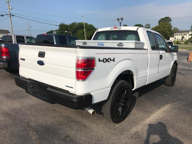 used 2014 Ford F-150 car, priced at $16,425