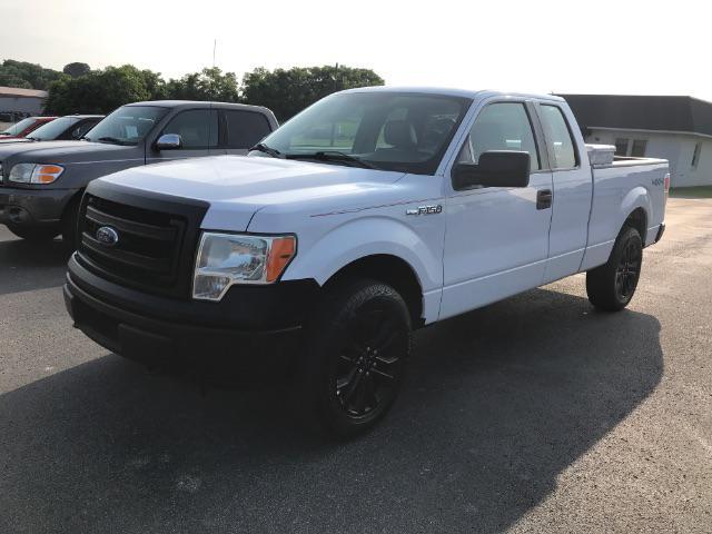 used 2014 Ford F-150 car, priced at $16,425
