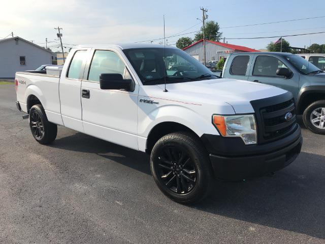 used 2014 Ford F-150 car, priced at $16,425