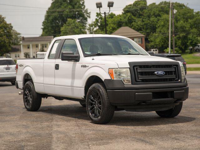 used 2014 Ford F-150 car, priced at $16,425