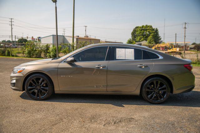 used 2020 Chevrolet Malibu car, priced at $17,715