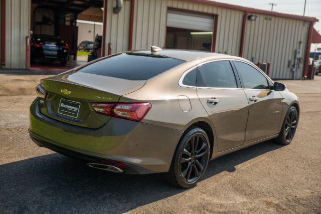 used 2020 Chevrolet Malibu car, priced at $17,715