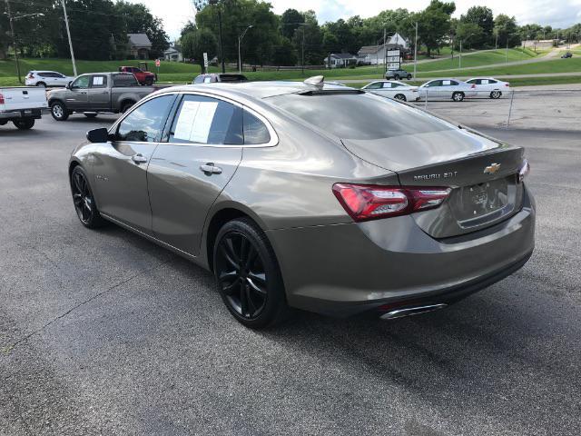 used 2020 Chevrolet Malibu car, priced at $17,715