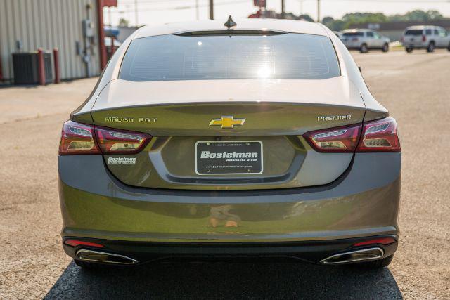 used 2020 Chevrolet Malibu car, priced at $17,715