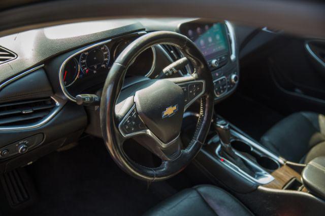 used 2020 Chevrolet Malibu car, priced at $17,715
