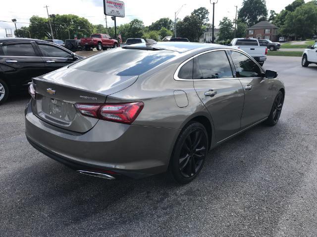 used 2020 Chevrolet Malibu car, priced at $17,715