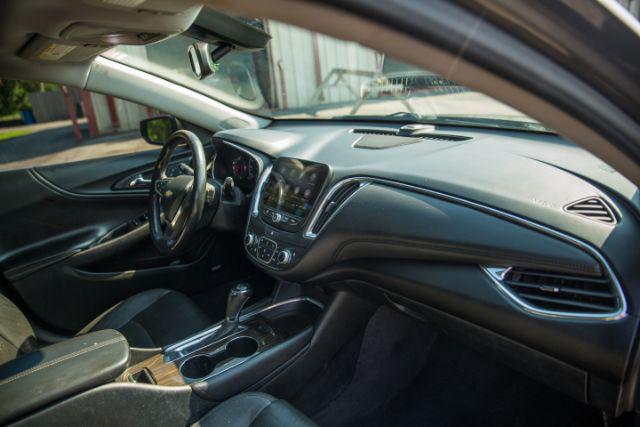 used 2020 Chevrolet Malibu car, priced at $17,715