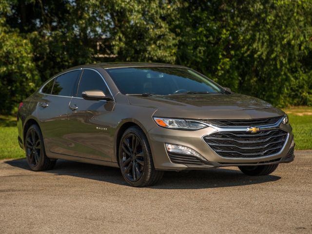 used 2020 Chevrolet Malibu car, priced at $17,715