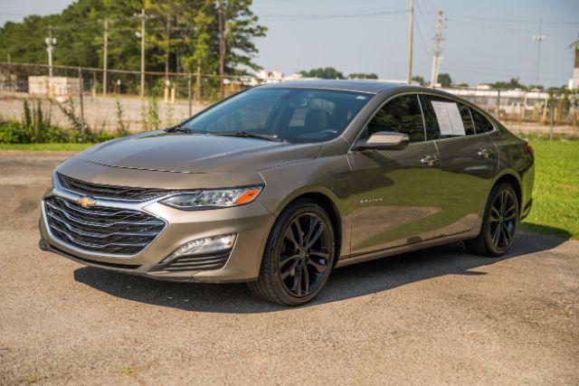 used 2020 Chevrolet Malibu car, priced at $17,715
