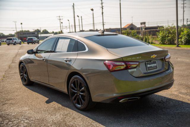 used 2020 Chevrolet Malibu car, priced at $17,715