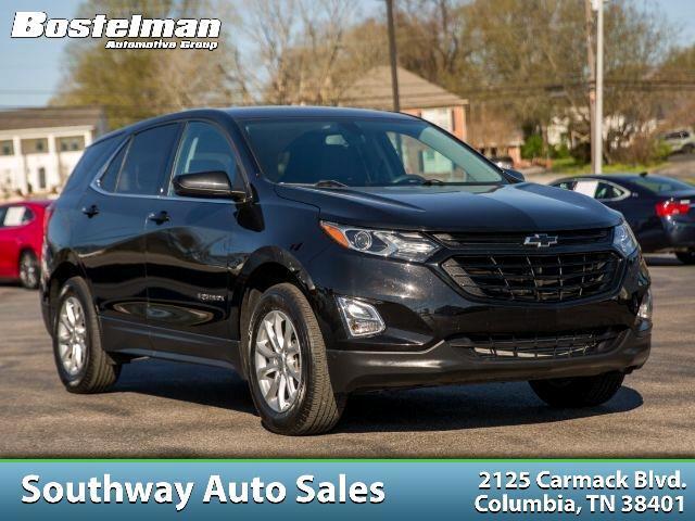 used 2018 Chevrolet Equinox car, priced at $17,875