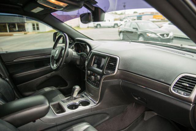 used 2018 Jeep Grand Cherokee car, priced at $16,090