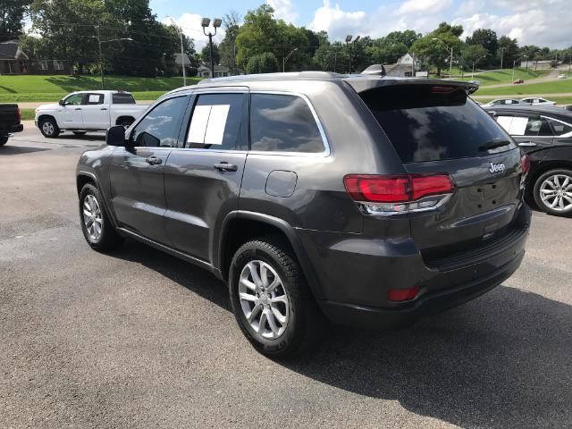 used 2021 Jeep Grand Cherokee car, priced at $17,415