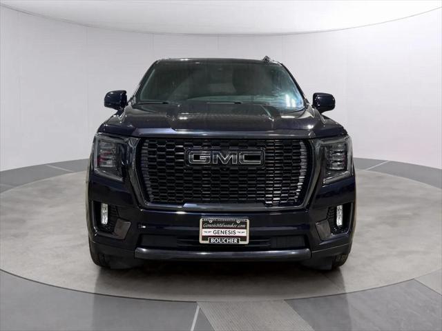 used 2023 GMC Yukon XL car, priced at $76,981