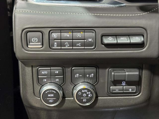 used 2023 GMC Yukon XL car, priced at $76,981