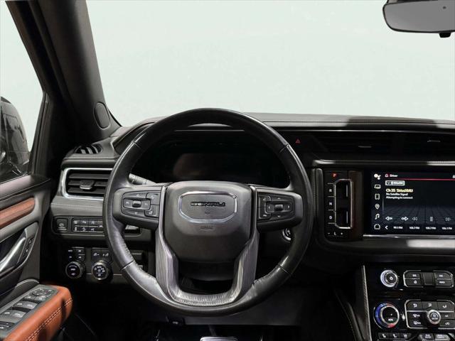 used 2023 GMC Yukon XL car, priced at $76,981