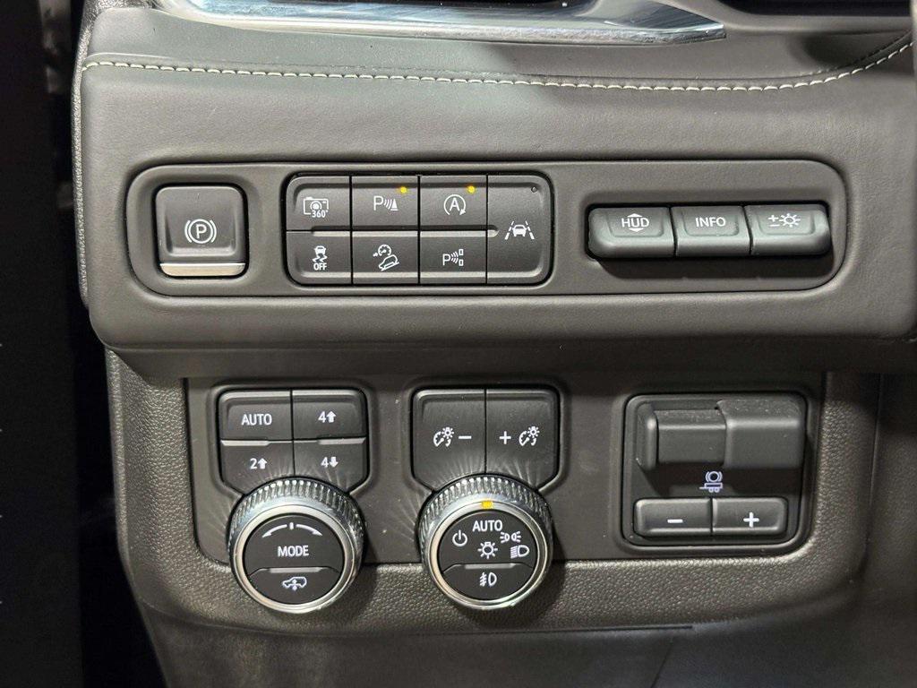 used 2023 GMC Yukon XL car, priced at $75,981